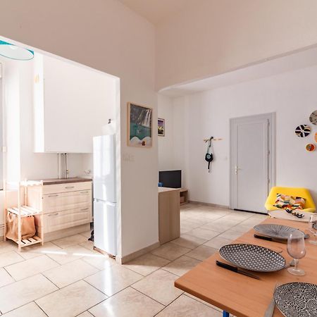 Appartamento Le Cerisier Des 4 Chemins - Appt 75M² Pour 6 Carcassonne Esterno foto