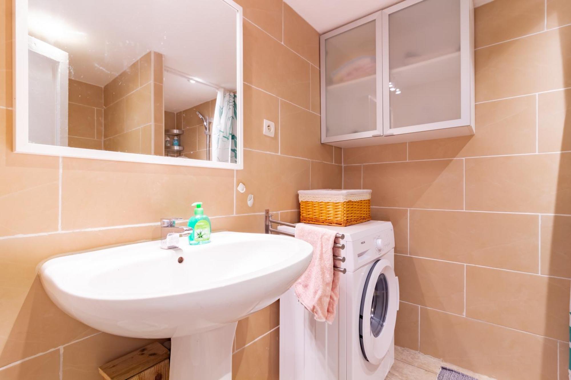 Appartamento Le Cerisier Des 4 Chemins - Appt 75M² Pour 6 Carcassonne Esterno foto