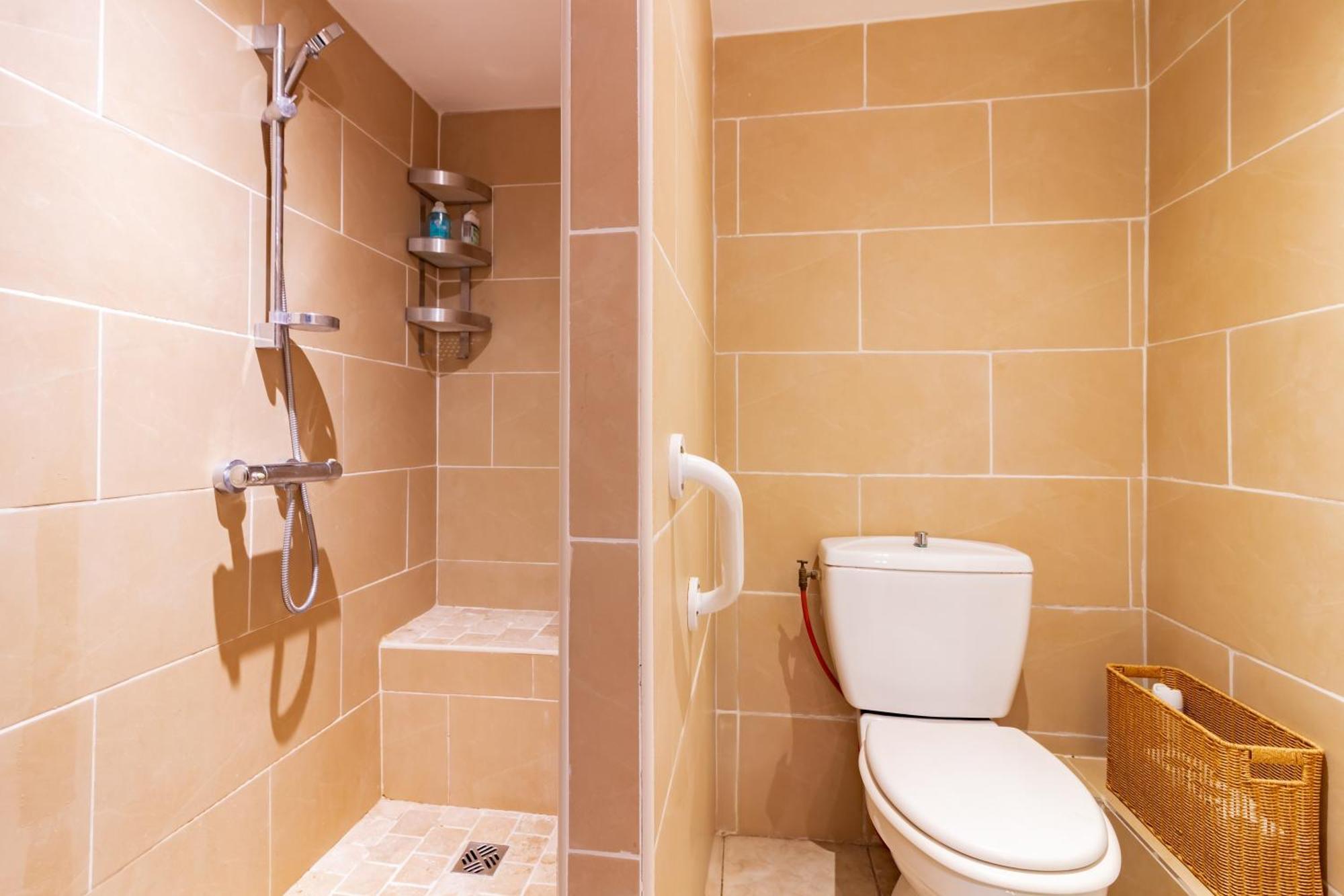 Appartamento Le Cerisier Des 4 Chemins - Appt 75M² Pour 6 Carcassonne Esterno foto