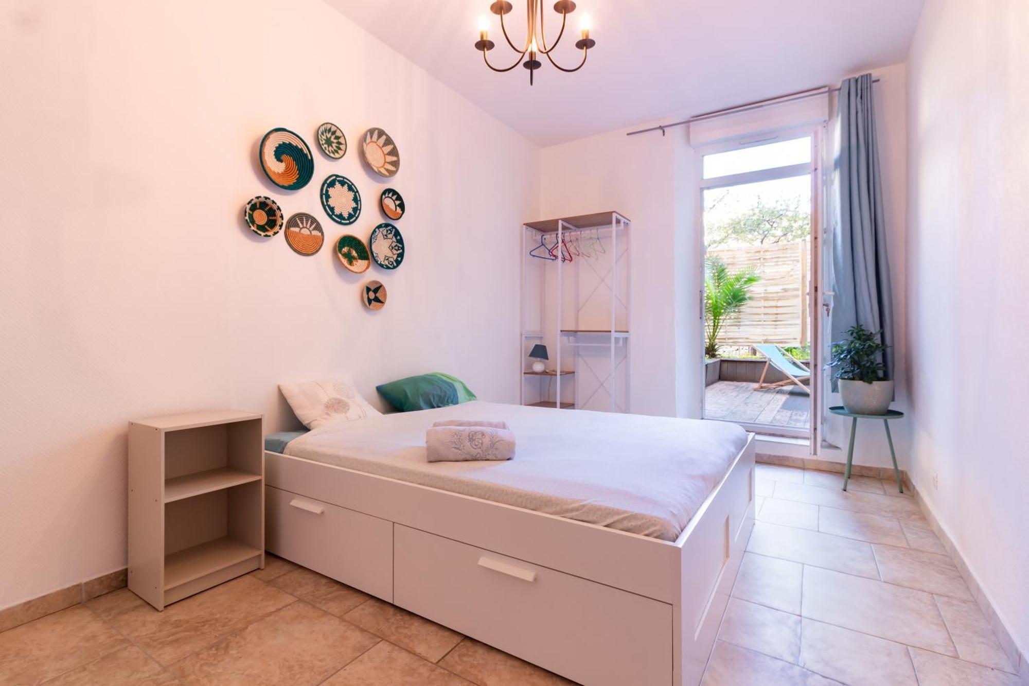 Appartamento Le Cerisier Des 4 Chemins - Appt 75M² Pour 6 Carcassonne Esterno foto