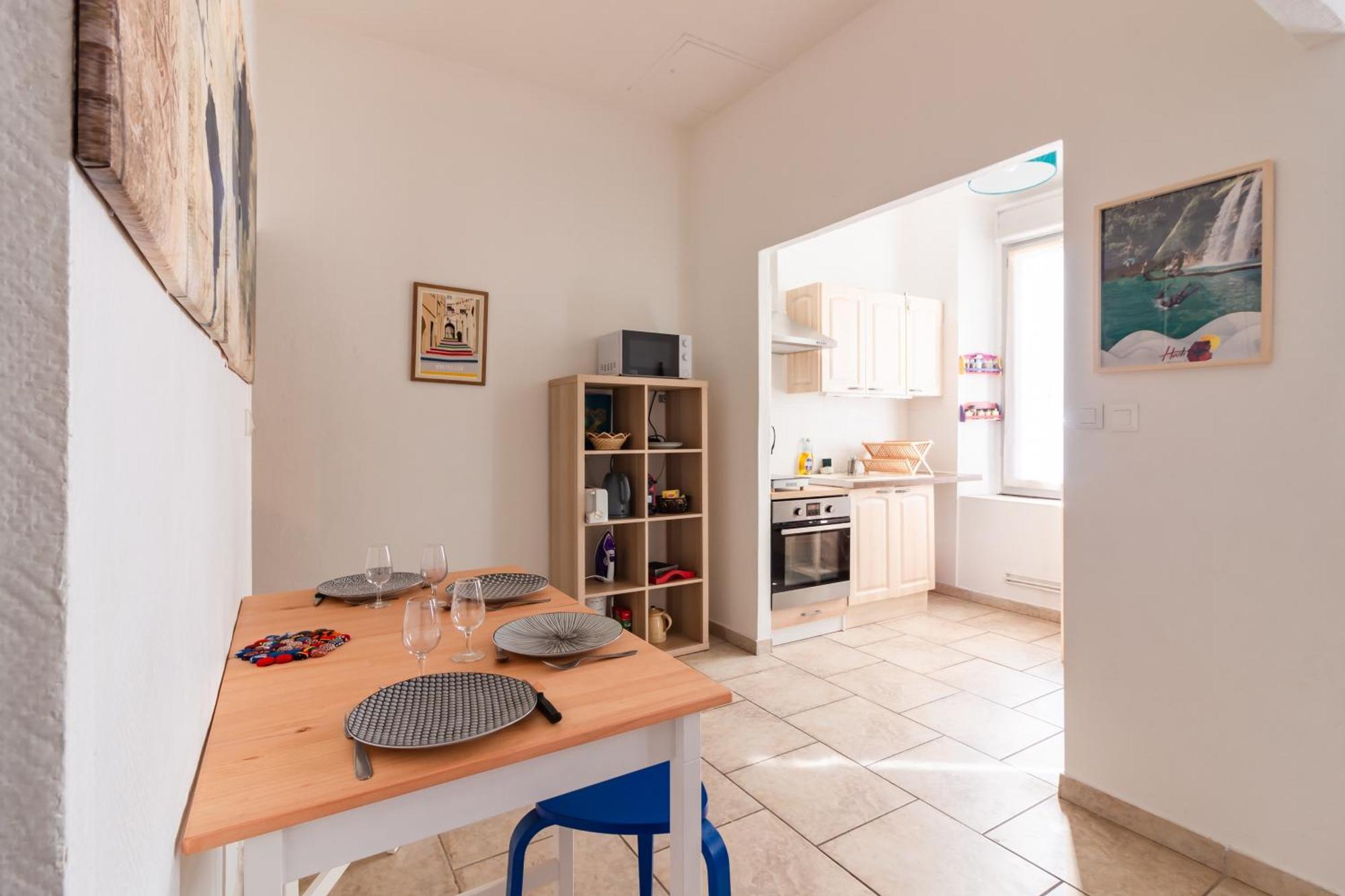 Appartamento Le Cerisier Des 4 Chemins - Appt 75M² Pour 6 Carcassonne Esterno foto