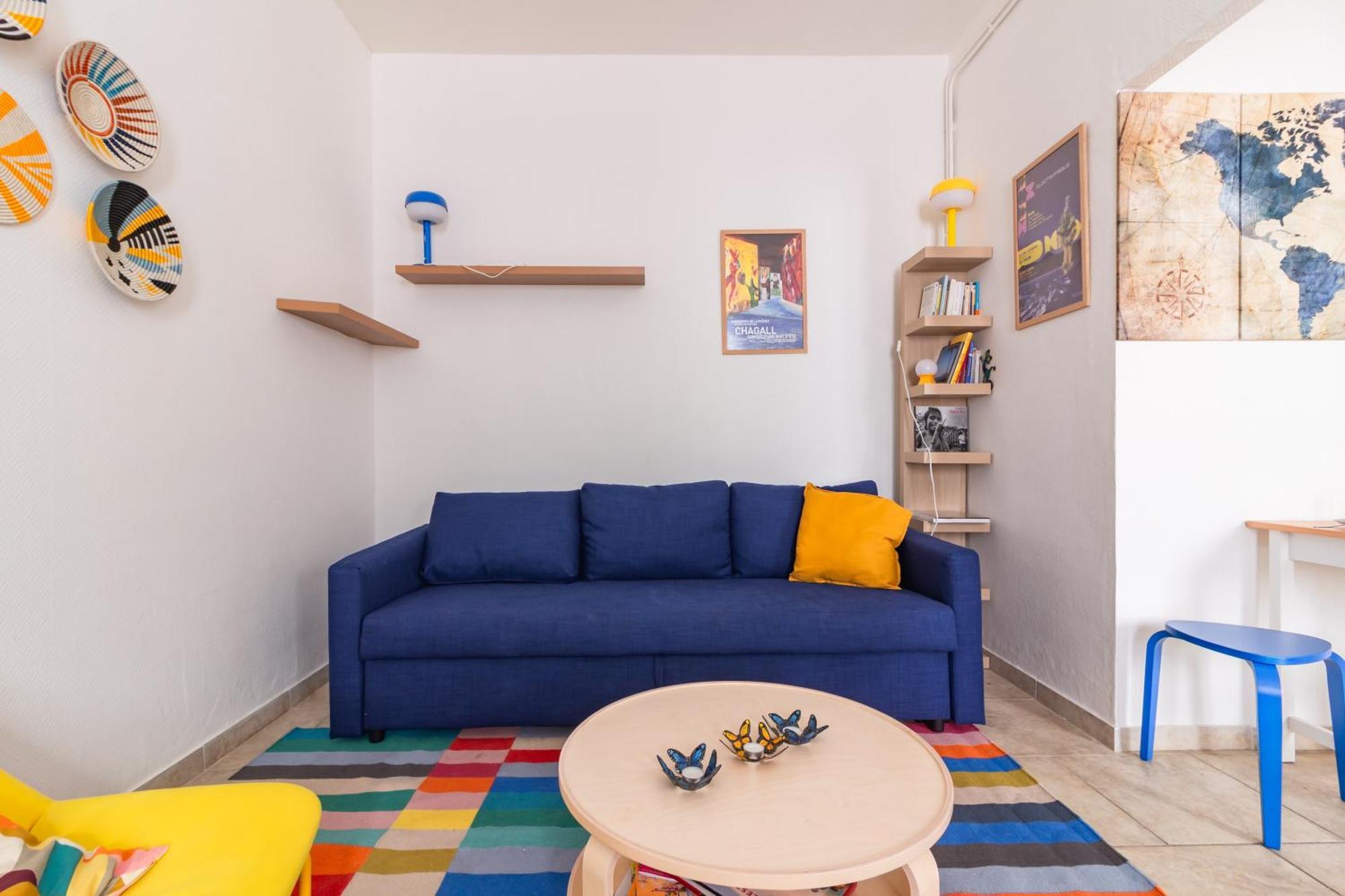 Appartamento Le Cerisier Des 4 Chemins - Appt 75M² Pour 6 Carcassonne Esterno foto