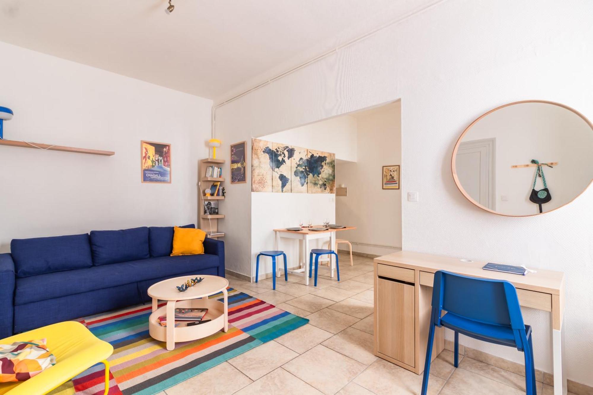 Appartamento Le Cerisier Des 4 Chemins - Appt 75M² Pour 6 Carcassonne Esterno foto