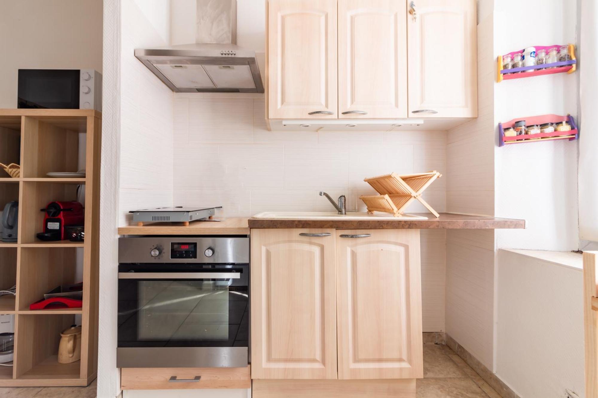 Appartamento Le Cerisier Des 4 Chemins - Appt 75M² Pour 6 Carcassonne Esterno foto